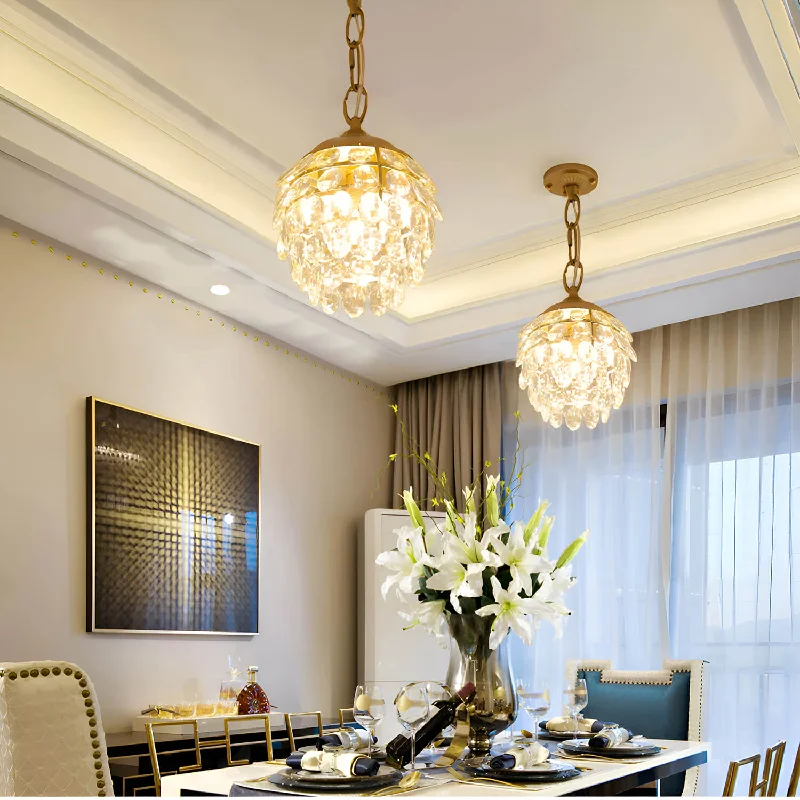 Mini Chandeliers for Adding Charm to Small SpacesMini Chandeliers for Adding Charm to Small SpacesPine Cone Shape Crystal Chandelier Mini Chandeliers for Adding Charm to Small SpacesMini Chandeliers for Adding Charm to Small SpacesPine Cone Shape Crystal Chandelier