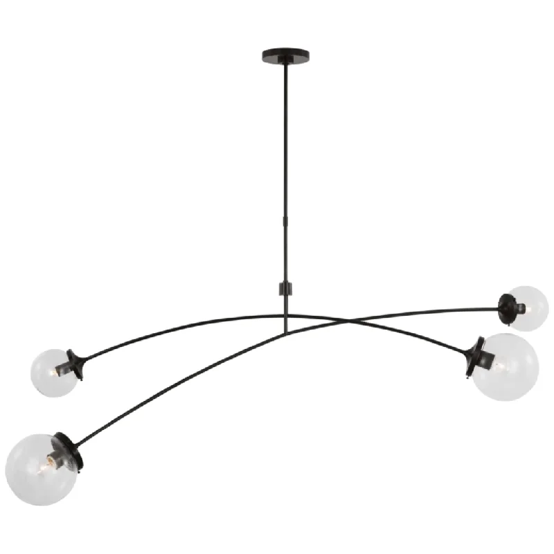 Modern Crystal Chandeliers for Contemporary HomesModern Crystal Chandeliers for Contemporary HomesPrescott 62" Linear Chandelier Modern Crystal Chandeliers for Contemporary HomesModern Crystal Chandeliers for Contemporary HomesPrescott 62" Linear Chandelier