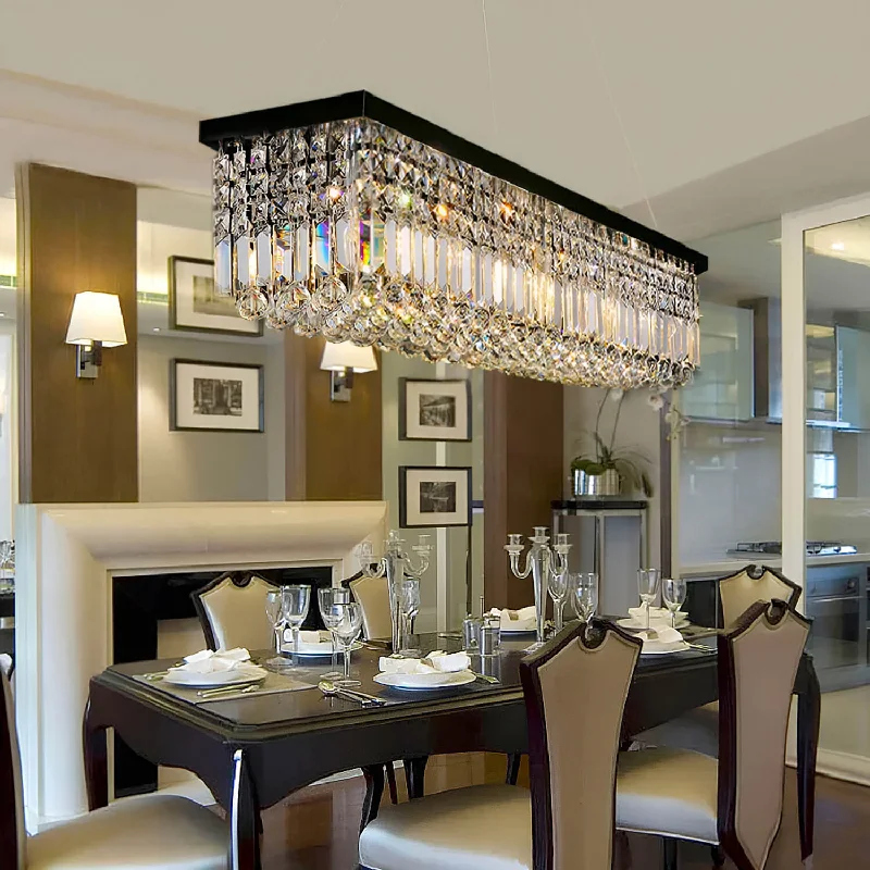 Chandeliers with Multiple Lights for Maximum IlluminationChandeliers with Multiple Lights for Maximum IlluminationRectangular Crystal Chandelier - Dining Room Crystal Chandeliers Chandeliers with Multiple Lights for Maximum IlluminationChandeliers with Multiple Lights for Maximum IlluminationRectangular Crystal Chandelier - Dining Room Crystal Chandeliers