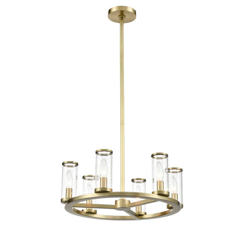 Chandeliers with Multiple Lights for Maximum IlluminationChandeliers with Multiple Lights for Maximum IlluminationRevolve Chandelier