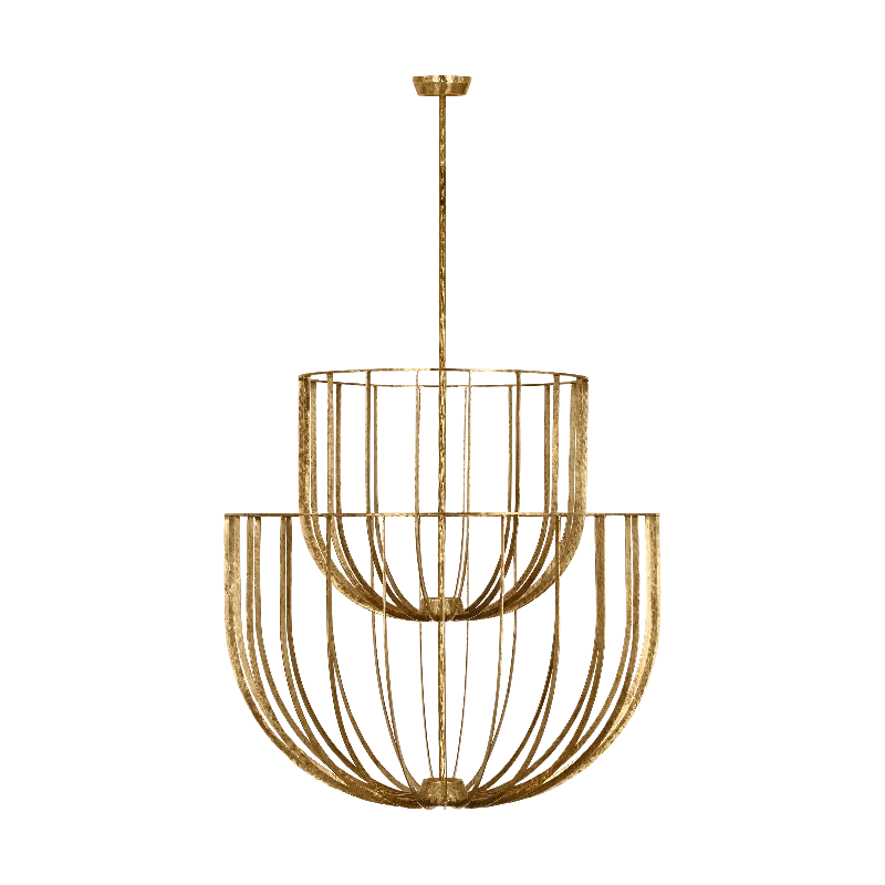 Bohemian - Style Beaded Chandeliers for Eclectic DecorBohemian - Style Beaded Chandeliers for Eclectic DecorSanchi Chandelier