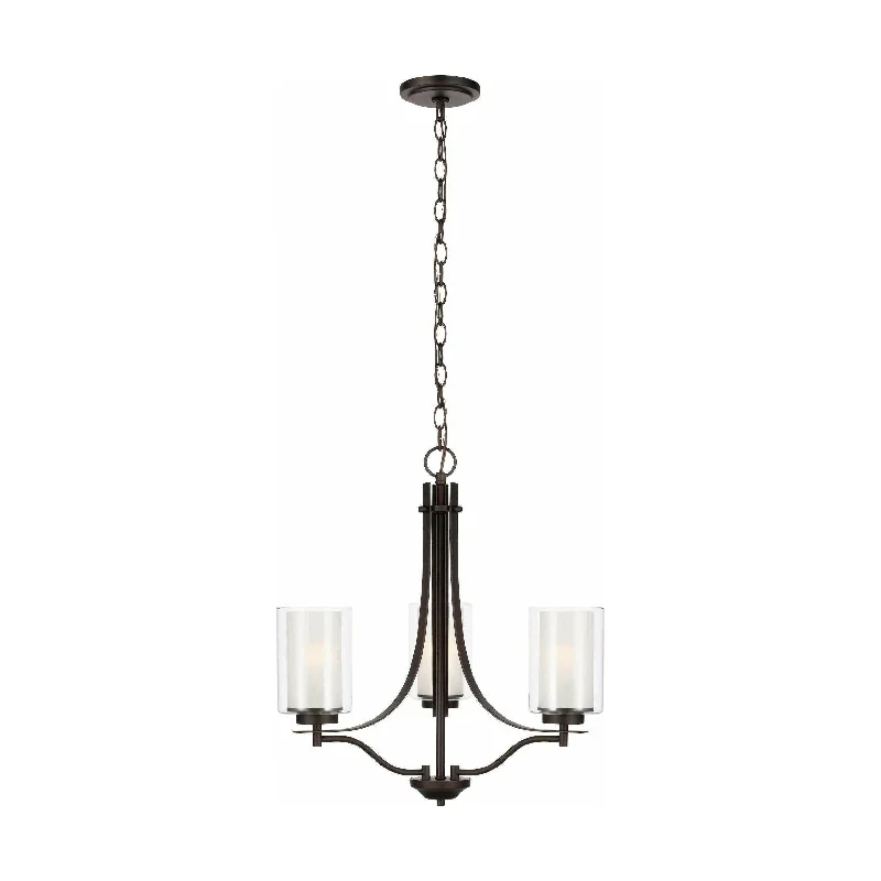 Chandeliers with Candle - Style Bulbs for a Classic AestheticChandeliers with Candle - Style Bulbs for a Classic AestheticElmwood Park 3-Light Chandelier (with Bulbs) Chandeliers with Candle - Style Bulbs for a Classic AestheticChandeliers with Candle - Style Bulbs for a Classic AestheticElmwood Park 3-Light Chandelier (with Bulbs)