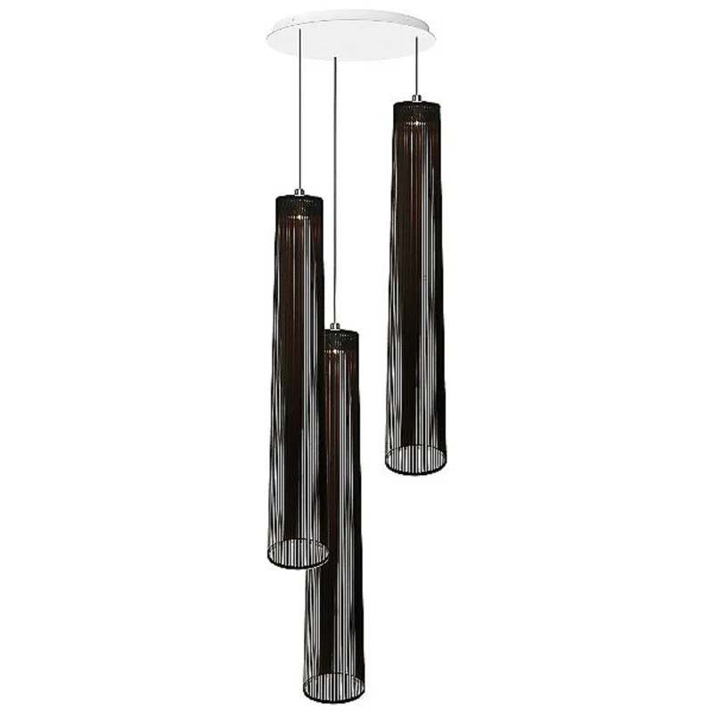 Incandescent Chandeliers for a Warm and Traditional GlowIncandescent Chandeliers for a Warm and Traditional GlowSolis Chandelier 72" For 3