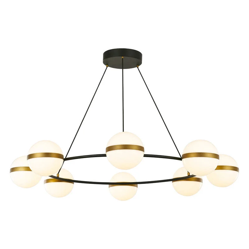 LED Chandeliers for Energy - Efficient LightingLED Chandeliers for Energy - Efficient LightingTagliato Chandelier