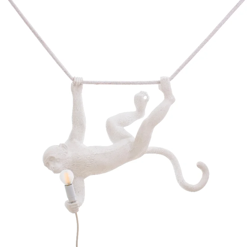 Ceiling - Mounted Chandeliers for Standard CeilingsCeiling - Mounted Chandeliers for Standard CeilingsThe Monkey Lamp Swing Ceiling - Mounted Chandeliers for Standard CeilingsCeiling - Mounted Chandeliers for Standard CeilingsThe Monkey Lamp Swing