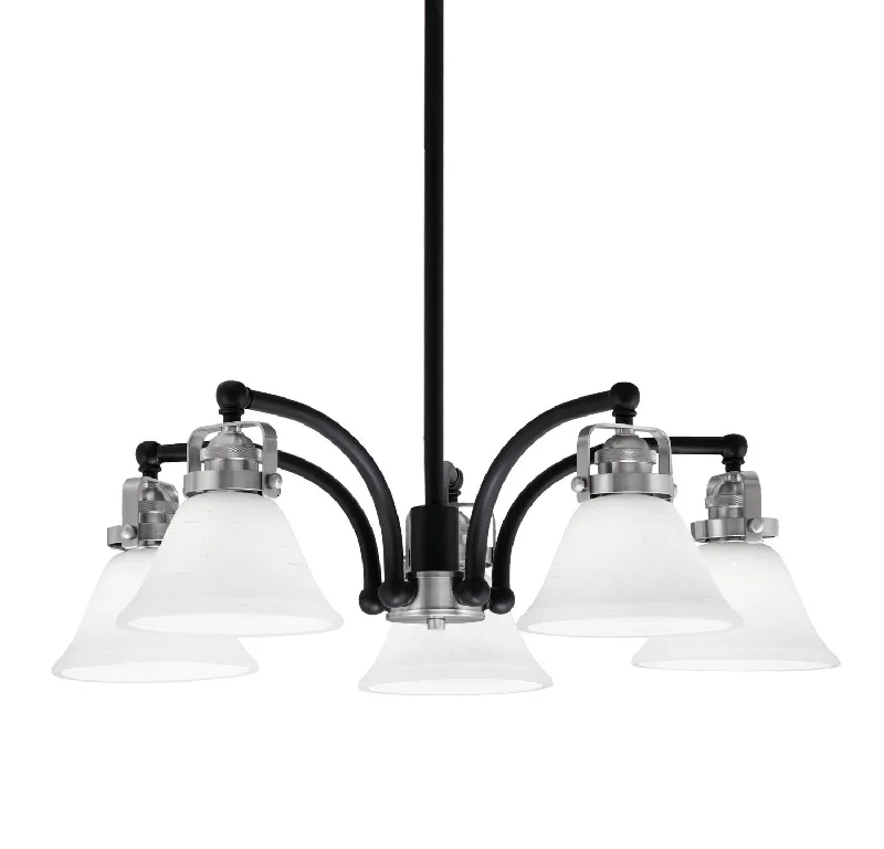 Chandeliers for High Ceilings to Fill Vertical SpaceChandeliers for High Ceilings to Fill Vertical SpaceToltec Easton 1945-MBBN-311 Chandelier Light - Matte Black & Brushed Nickel Chandeliers for High Ceilings to Fill Vertical SpaceChandeliers for High Ceilings to Fill Vertical SpaceToltec Easton 1945-MBBN-311 Chandelier Light - Matte Black & Brushed Nickel