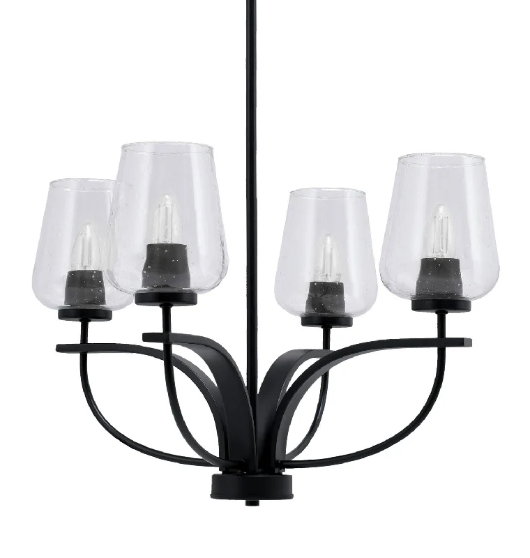 Chandeliers with Venetian Glass for a Luxurious LookChandeliers with Venetian Glass for a Luxurious LookToltec Cavella 3904-MB-210 Chandelier Light - Matte Black Chandeliers with Venetian Glass for a Luxurious LookChandeliers with Venetian Glass for a Luxurious LookToltec Cavella 3904-MB-210 Chandelier Light - Matte Black