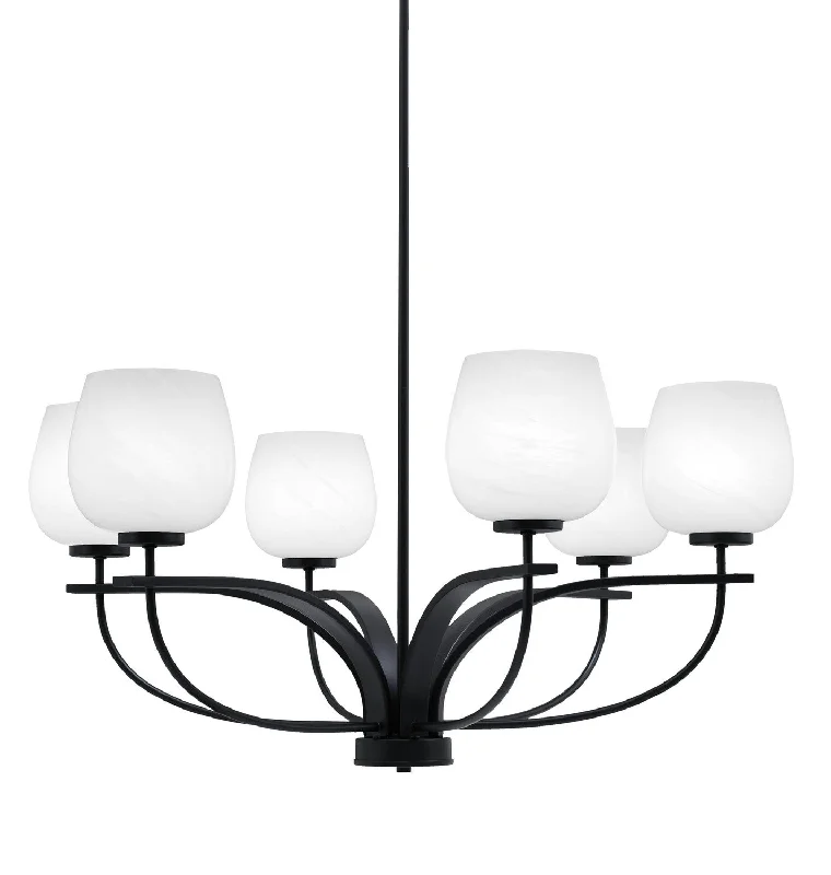 Chandeliers for Living Rooms to Create a Focal PointChandeliers for Living Rooms to Create a Focal PointToltec Cavella 3906-MB-4811 Chandelier Light - Matte Black Chandeliers for Living Rooms to Create a Focal PointChandeliers for Living Rooms to Create a Focal PointToltec Cavella 3906-MB-4811 Chandelier Light - Matte Black