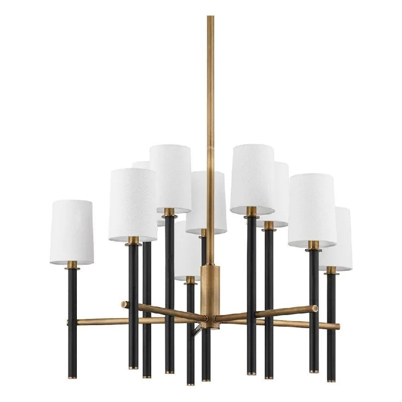 Chandeliers with Multiple Lights for Maximum IlluminationChandeliers with Multiple Lights for Maximum IlluminationBelvedere 10-Light Chandelier