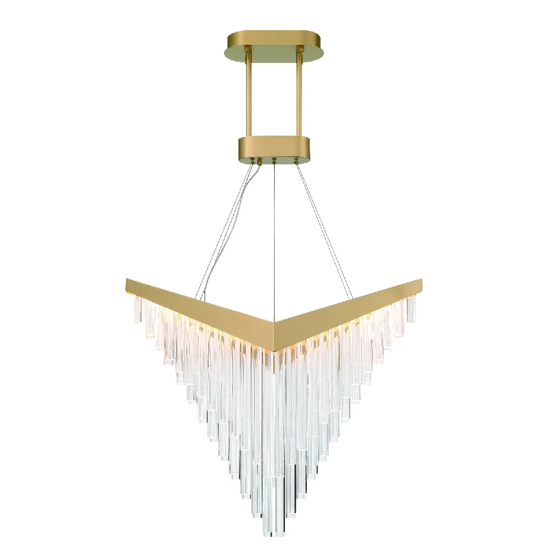 Industrial Iron Chandeliers for Loft - Inspired SpacesIndustrial Iron Chandeliers for Loft - Inspired SpacesVivien LED Chandelier