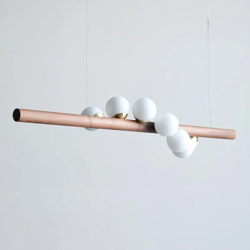 Chandeliers for Low Ceilings to Avoid OvercrowdingChandeliers for Low Ceilings to Avoid OvercrowdingWillow Horizontal Pendant