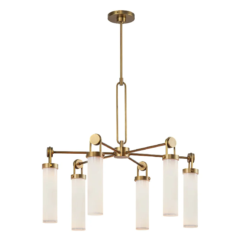 Chandeliers with Dimmable Lights for Ambiance ControlChandeliers with Dimmable Lights for Ambiance ControlWynwood Chandelier