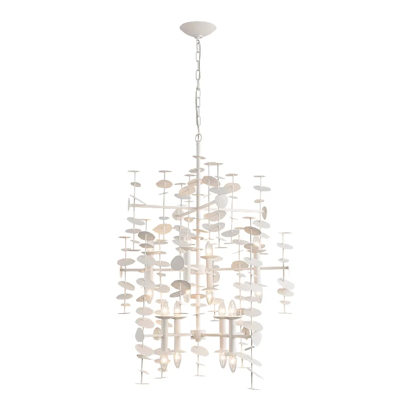 Chandeliers with Multiple Lights for Maximum IlluminationChandeliers with Multiple Lights for Maximum IlluminationYukari Chandelier