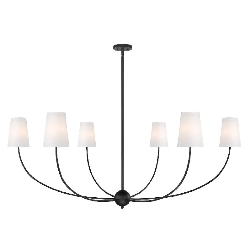 Chandeliers with Metal Frames in Silver FinishChandeliers with Metal Frames in Silver FinishZ-Lite Shannon 3040-62MB Chandelier Light - Matte Black Chandeliers with Metal Frames in Silver FinishChandeliers with Metal Frames in Silver FinishZ-Lite Shannon 3040-62MB Chandelier Light - Matte Black