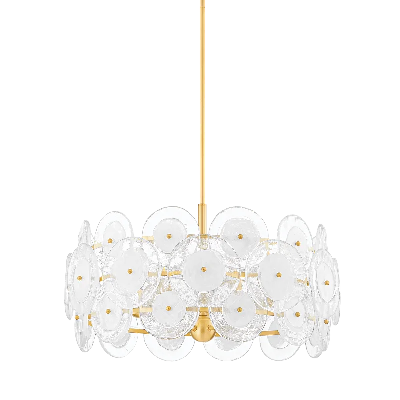 Traditional Brass Chandeliers for Classic InteriorsTraditional Brass Chandeliers for Classic InteriorsZoella Chandelier