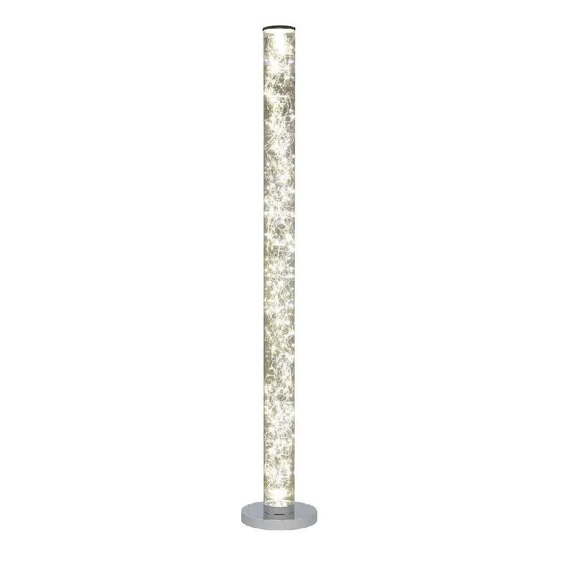 Smart Floor Lamp with Voice Control and Bluetooth ConnectivitySmart Floor Lamp with Voice Control and Bluetooth Connectivity49" Column Floor Lamps Minari Clear Column Floor Lamp - 49h Smart Floor Lamp with Voice Control and Bluetooth ConnectivitySmart Floor Lamp with Voice Control and Bluetooth Connectivity49" Column Floor Lamps Minari Clear Column Floor Lamp - 49h