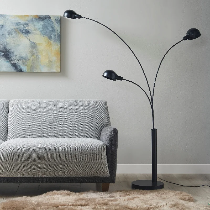 Wood Floor Lamp with Natural Grain for a Warm and Organic FeelWood Floor Lamp with Natural Grain for a Warm and Organic Feel510 Design Archer 3-Light Adjustable Tiered Arc Metal Floor Lamp Wood Floor Lamp with Natural Grain for a Warm and Organic FeelWood Floor Lamp with Natural Grain for a Warm and Organic Feel510 Design Archer 3-Light Adjustable Tiered Arc Metal Floor Lamp