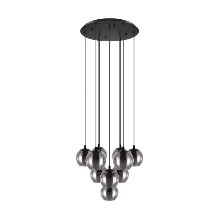 Industrial Style Ceiling Lights with Exposed Bulbs and Metal CagesIndustrial Style Ceiling Lights with Exposed Bulbs and Metal CagesAriscani 10 Light Smoke Glass Modern Pendant Industrial Style Ceiling Lights with Exposed Bulbs and Metal CagesIndustrial Style Ceiling Lights with Exposed Bulbs and Metal CagesAriscani 10 Light Smoke Glass Modern Pendant