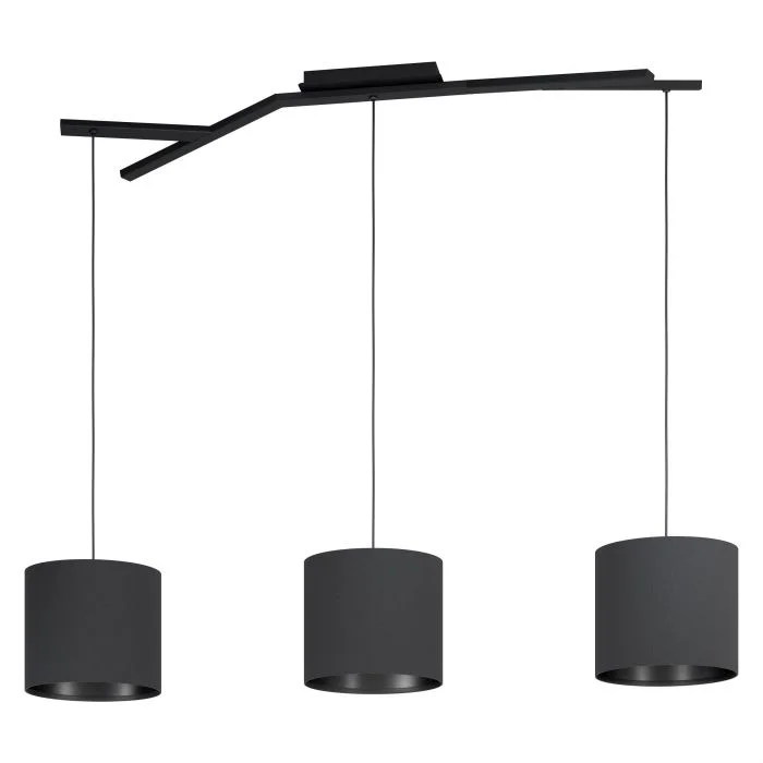 Crystal Ceiling Lights with High - Quality Swarovski CrystalsCrystal Ceiling Lights with High - Quality Swarovski CrystalsBalnario Black and Black Contemporary 3 Light Pendant Crystal Ceiling Lights with High - Quality Swarovski CrystalsCrystal Ceiling Lights with High - Quality Swarovski CrystalsBalnario Black and Black Contemporary 3 Light Pendant