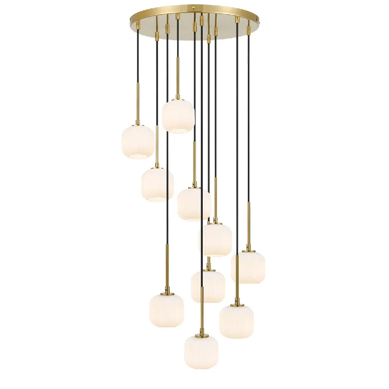 Victorian - Inspired Ceiling Lights with Ornate Crystal ChandeliersVictorian - Inspired Ceiling Lights with Ornate Crystal ChandeliersBobo 10 Light Antique Gold with Opal Glass Pendant Victorian - Inspired Ceiling Lights with Ornate Crystal ChandeliersVictorian - Inspired Ceiling Lights with Ornate Crystal ChandeliersBobo 10 Light Antique Gold with Opal Glass Pendant