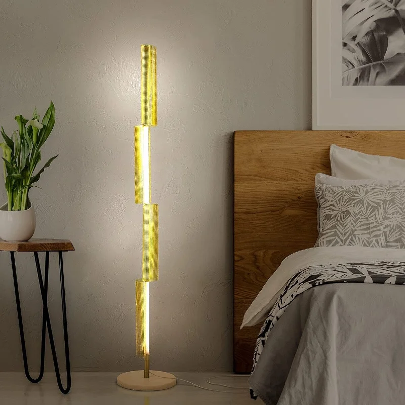 Wood Floor Lamp with Natural Grain for a Warm and Organic FeelWood Floor Lamp with Natural Grain for a Warm and Organic FeelBrightech Callie 65" Antique Brass Modern & Contemporary 4-Light 3-Way Dimming LED Floor Lamp with Brass Metal Cylinder Shades Wood Floor Lamp with Natural Grain for a Warm and Organic FeelWood Floor Lamp with Natural Grain for a Warm and Organic FeelBrightech Callie 65" Antique Brass Modern & Contemporary 4-Light 3-Way Dimming LED Floor Lamp with Brass Metal Cylinder Shades