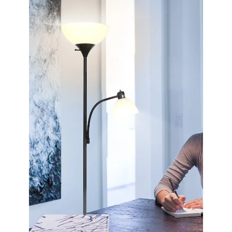 Victorian Style Floor Lamp for Traditional and Elegant InteriorsVictorian Style Floor Lamp for Traditional and Elegant InteriorsBrightech Sky Dome Plus 72 in. Classic Black Industrial 2-Light 3-Way Dimming LED Floor Lamp with 2 White Plastic Bowl Shades Victorian Style Floor Lamp for Traditional and Elegant InteriorsVictorian Style Floor Lamp for Traditional and Elegant InteriorsBrightech Sky Dome Plus 72 in. Classic Black Industrial 2-Light 3-Way Dimming LED Floor Lamp with 2 White Plastic Bowl Shades
