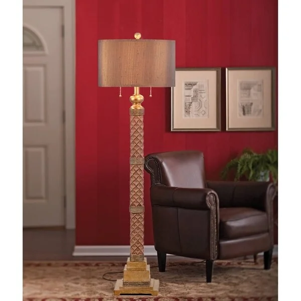 Victorian Style Floor Lamp for Traditional and Elegant InteriorsVictorian Style Floor Lamp for Traditional and Elegant InteriorsCatalina Marietta 62" 2-Light Faceted Burnished Bronze Floor Lamp Victorian Style Floor Lamp for Traditional and Elegant InteriorsVictorian Style Floor Lamp for Traditional and Elegant InteriorsCatalina Marietta 62" 2-Light Faceted Burnished Bronze Floor Lamp