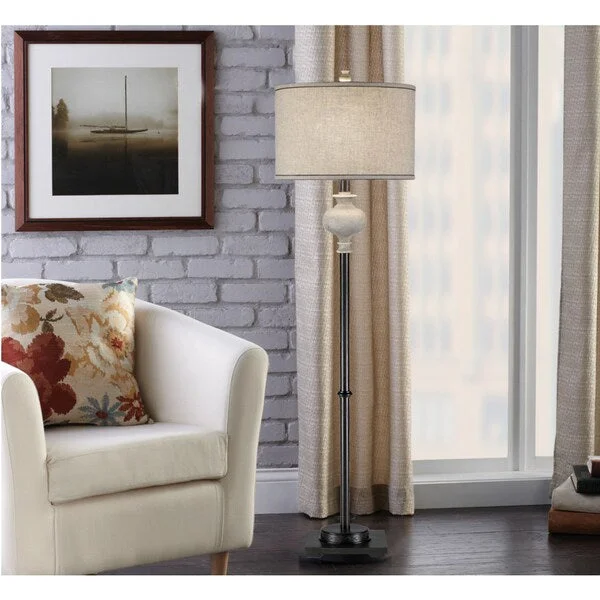 Way Switch Floor Lamp for Multiple Light Intensity Levels Way Switch Floor Lamp for Multiple Light Intensity LevelsCatalina Sabina 20119-000 White Washed Weathered Floor Lamp Way Switch Floor Lamp for Multiple Light Intensity Levels Way Switch Floor Lamp for Multiple Light Intensity LevelsCatalina Sabina 20119-000 White Washed Weathered Floor Lamp