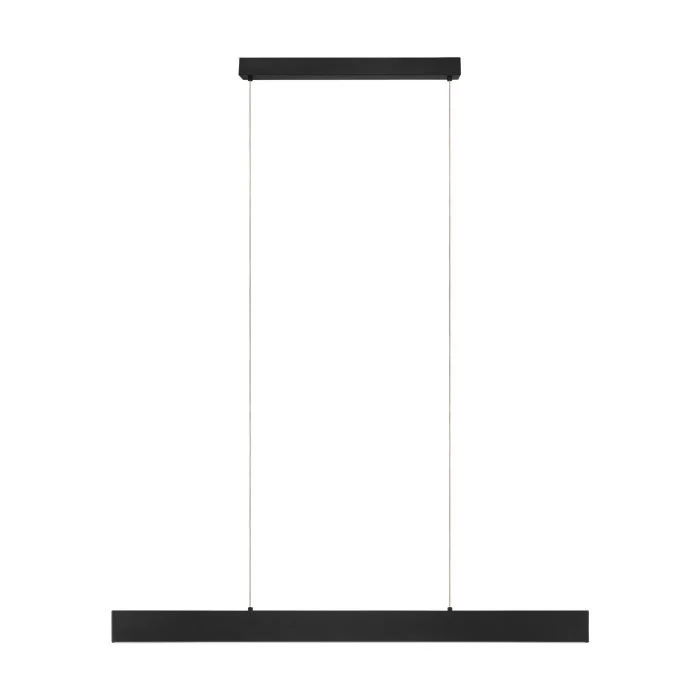 Tropical - Themed Ceiling Lights with Palm - Leaf Shapes and Rattan WrapsTropical - Themed Ceiling Lights with Palm - Leaf Shapes and Rattan WrapsClimene 2 118cm Black Linear Tri-Colour LED Strip Pendant Tropical - Themed Ceiling Lights with Palm - Leaf Shapes and Rattan WrapsTropical - Themed Ceiling Lights with Palm - Leaf Shapes and Rattan WrapsClimene 2 118cm Black Linear Tri-Colour LED Strip Pendant