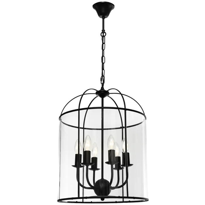 Metal Ceiling Lights in Brass, Copper, Stainless Steel, and IronMetal Ceiling Lights in Brass, Copper, Stainless Steel, and IronClovelly 6 Light Lantern Pendant Black with Clear Glass Metal Ceiling Lights in Brass, Copper, Stainless Steel, and IronMetal Ceiling Lights in Brass, Copper, Stainless Steel, and IronClovelly 6 Light Lantern Pendant Black with Clear Glass