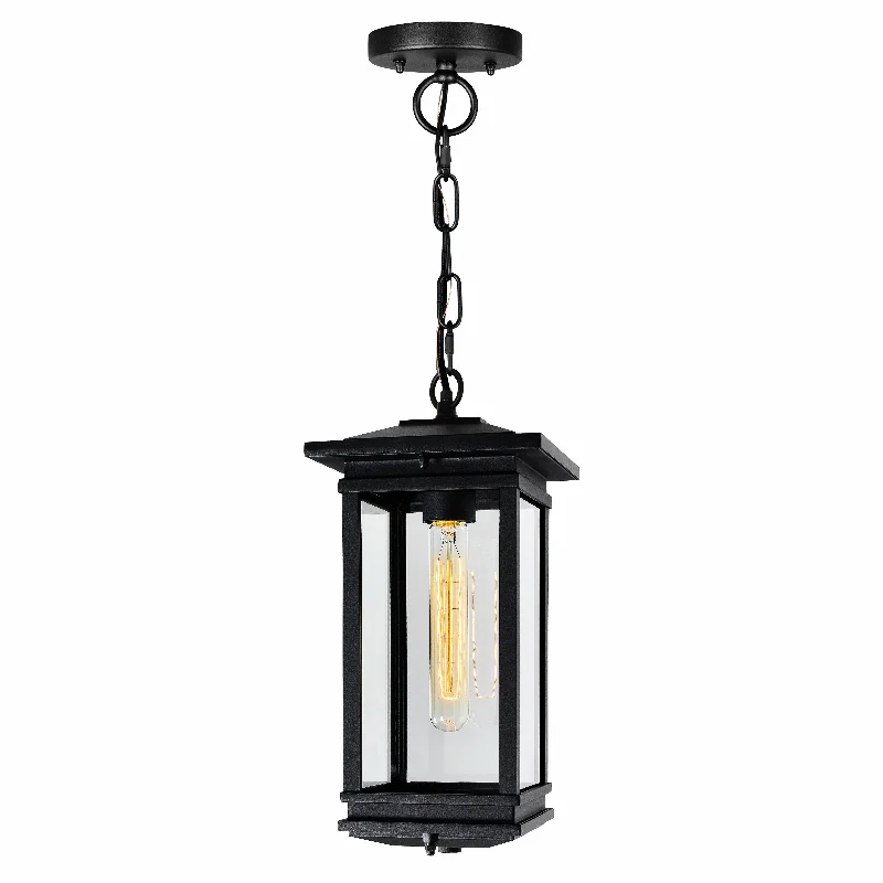 African - Inspired Ceiling Lights with Tribal Patterns and Natural MaterialsAfrican - Inspired Ceiling Lights with Tribal Patterns and Natural MaterialsOakwood 1-Light Outdoor Pendant