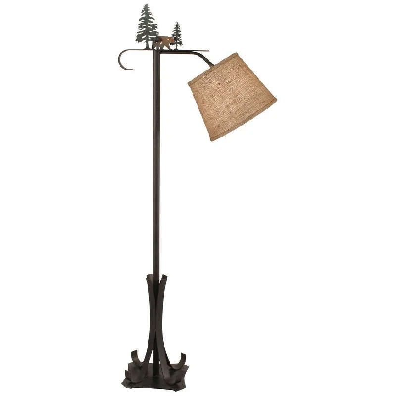 Rustic Farmhouse Style Floor Lamp for Cozy BedroomsRustic Farmhouse Style Floor Lamp for Cozy BedroomsDISCONTINUED - Rustic Bridge Floor Lamp Rustic Farmhouse Style Floor Lamp for Cozy BedroomsRustic Farmhouse Style Floor Lamp for Cozy BedroomsDISCONTINUED - Rustic Bridge Floor Lamp