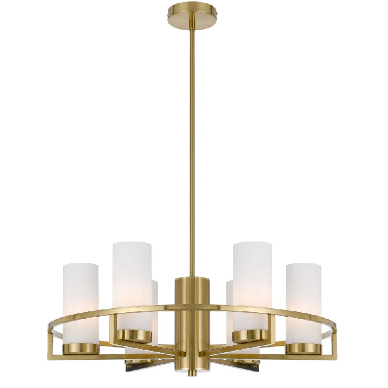 Japanese - Inspired Ceiling Lights with Shoji - Screen - like DiffusersJapanese - Inspired Ceiling Lights with Shoji - Screen - like DiffusersEamon 6 Light Brass and Opal Glass Industrial Pendant Japanese - Inspired Ceiling Lights with Shoji - Screen - like DiffusersJapanese - Inspired Ceiling Lights with Shoji - Screen - like DiffusersEamon 6 Light Brass and Opal Glass Industrial Pendant