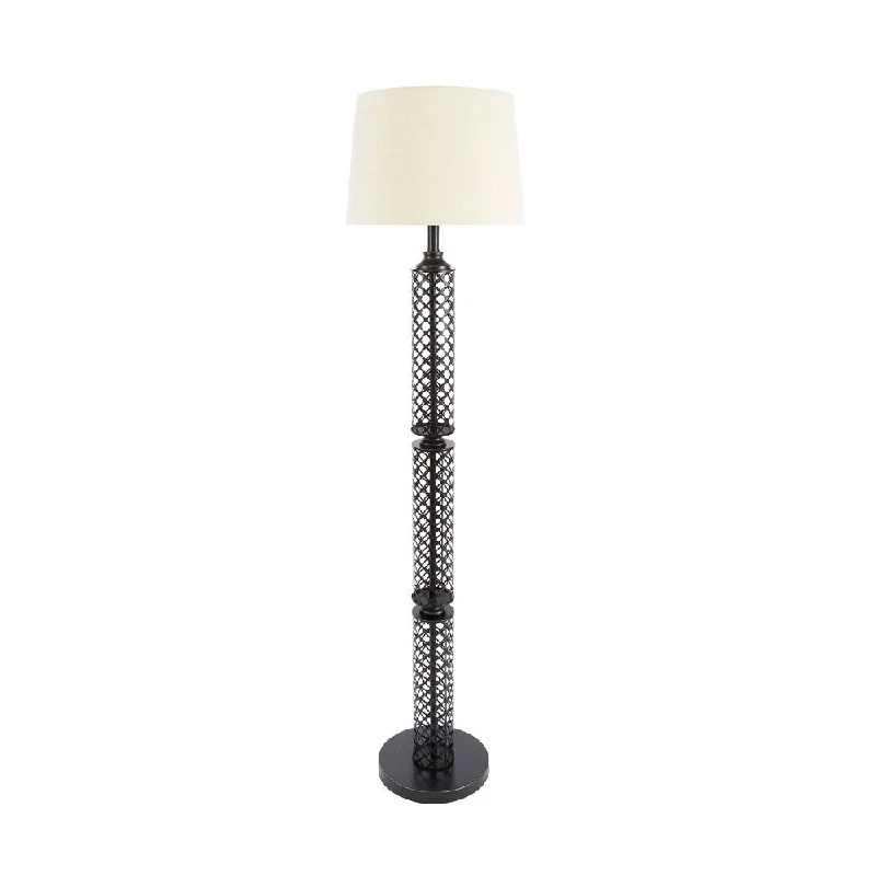 Way Switch Floor Lamp for Multiple Light Intensity Levels Way Switch Floor Lamp for Multiple Light Intensity LevelsElaina Metal Screen Floor Lamp Way Switch Floor Lamp for Multiple Light Intensity Levels Way Switch Floor Lamp for Multiple Light Intensity LevelsElaina Metal Screen Floor Lamp