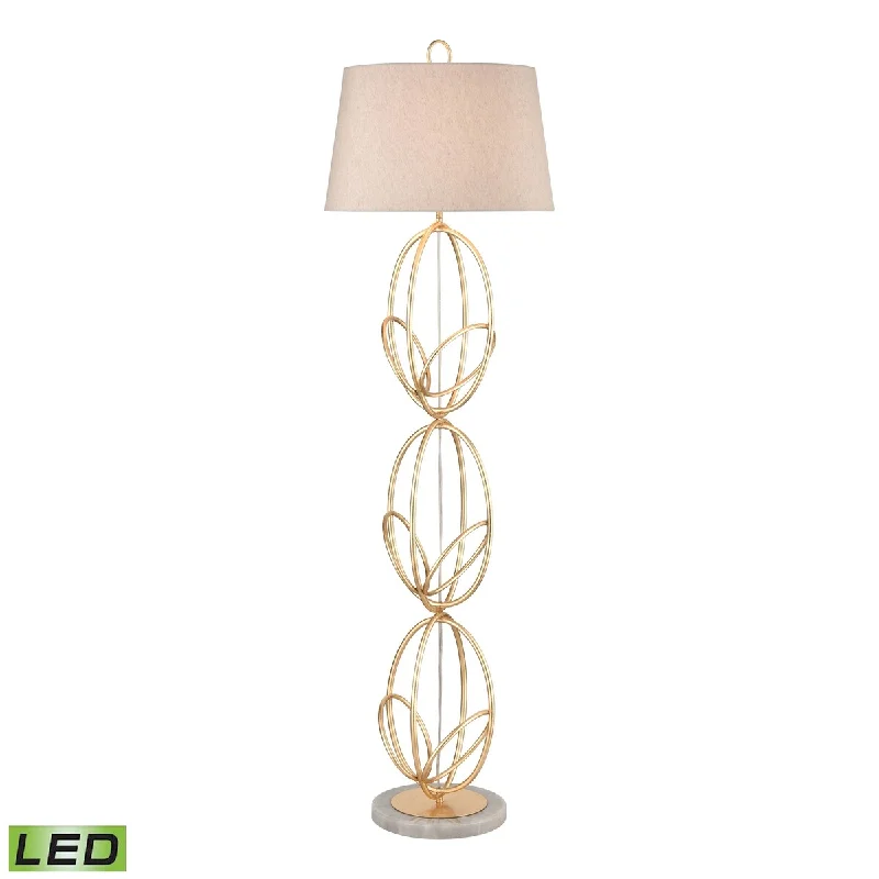 Adjustable Height Floor Lamp for Versatile Lighting NeedsAdjustable Height Floor Lamp for Versatile Lighting NeedsElk Home Morely 63'' High 1-Light Floor Lamp - Gold Leaf - Includes LED Bulb Adjustable Height Floor Lamp for Versatile Lighting NeedsAdjustable Height Floor Lamp for Versatile Lighting NeedsElk Home Morely 63'' High 1-Light Floor Lamp - Gold Leaf - Includes LED Bulb