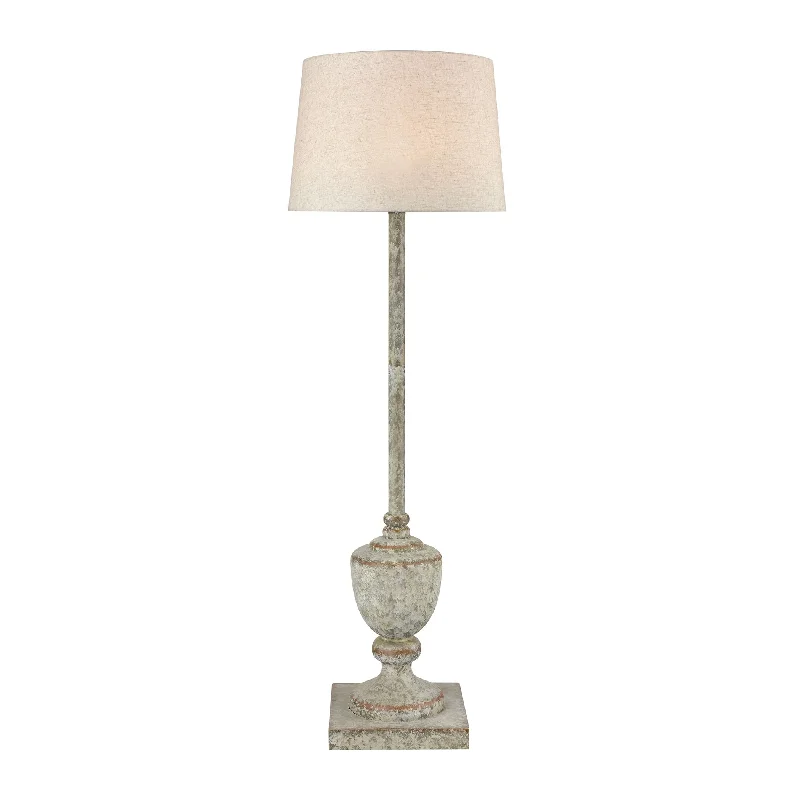 Glass Floor Lamp with Frosted Shades for Soft Diffused LightGlass Floor Lamp with Frosted Shades for Soft Diffused LightElk Home Regus Antique Gray With Linen Shade 1 Light Floor Lamp Glass Floor Lamp with Frosted Shades for Soft Diffused LightGlass Floor Lamp with Frosted Shades for Soft Diffused LightElk Home Regus Antique Gray With Linen Shade 1 Light Floor Lamp