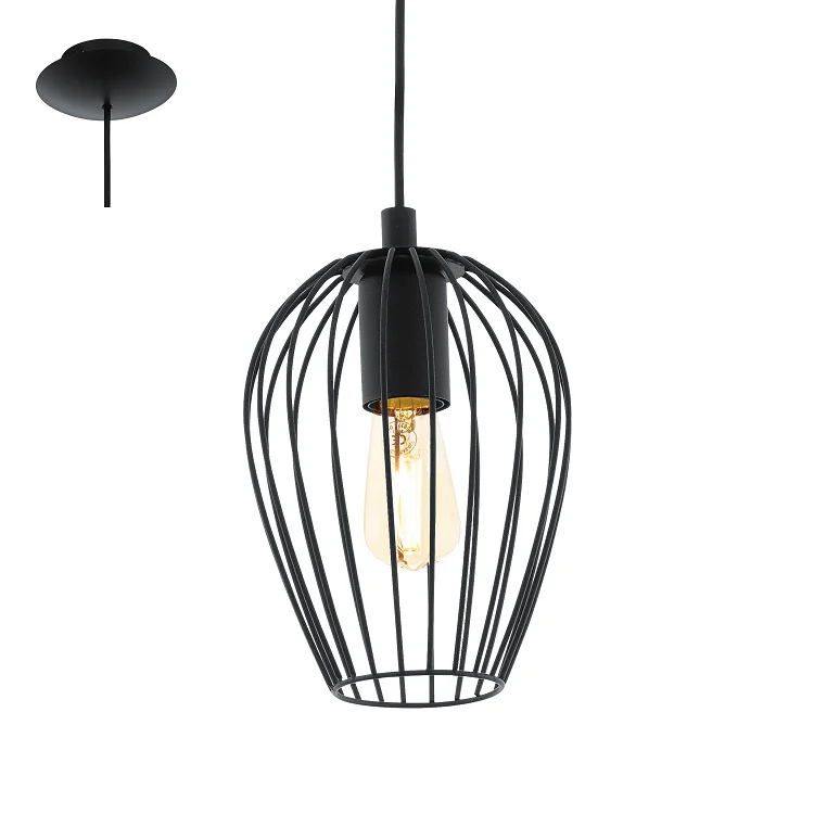 Crystal Ceiling Lights with High - Quality Swarovski CrystalsCrystal Ceiling Lights with High - Quality Swarovski CrystalsNewtown Small Bottle Cage Pendant