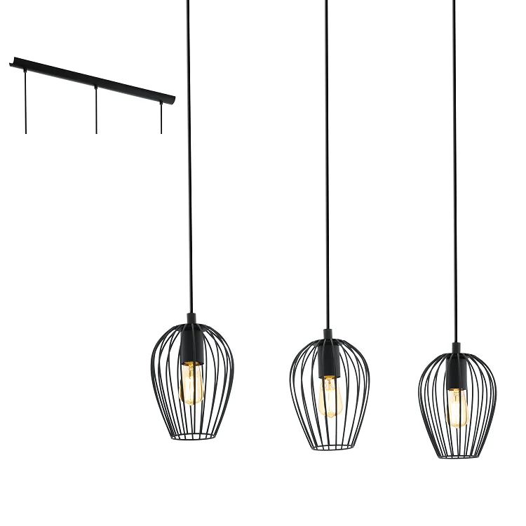 Industrial Style Ceiling Lights with Exposed Bulbs and Metal CagesIndustrial Style Ceiling Lights with Exposed Bulbs and Metal CagesNewtown 3 Light Bar Small Bottle Cage Pendant Industrial Style Ceiling Lights with Exposed Bulbs and Metal CagesIndustrial Style Ceiling Lights with Exposed Bulbs and Metal CagesNewtown 3 Light Bar Small Bottle Cage Pendant