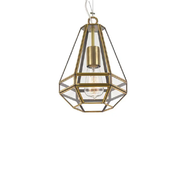 Mediterranean - Style Ceiling Lights with Terra - Cotta and Ceramic DetailsMediterranean - Style Ceiling Lights with Terra - Cotta and Ceramic DetailsEspada 20 Antique Brass Prism Frame and Glass Panel Pendant Mediterranean - Style Ceiling Lights with Terra - Cotta and Ceramic DetailsMediterranean - Style Ceiling Lights with Terra - Cotta and Ceramic DetailsEspada 20 Antique Brass Prism Frame and Glass Panel Pendant