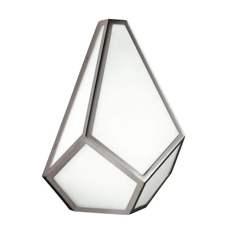 Metal Floor Lamp with a Matte Black Finish for a Sleek LookMetal Floor Lamp with a Matte Black Finish for a Sleek LookFeiss Diamond Wall Light