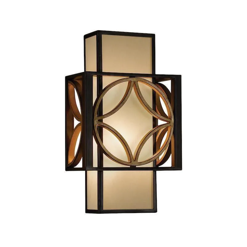 Bohemian Inspired Floor Lamp for Eclectic Home DecorBohemian Inspired Floor Lamp for Eclectic Home DecorFeiss Remy Bronze & Gold Wall Light Bohemian Inspired Floor Lamp for Eclectic Home DecorBohemian Inspired Floor Lamp for Eclectic Home DecorFeiss Remy Bronze & Gold Wall Light