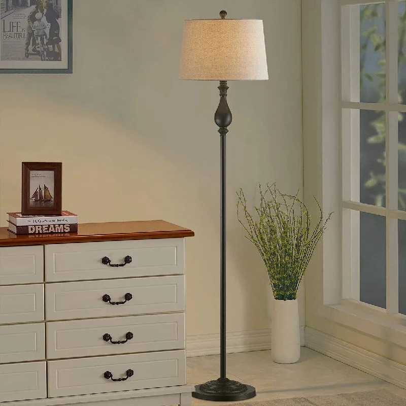Dimmable Floor Lamp for Adjustable Lighting AmbianceDimmable Floor Lamp for Adjustable Lighting AmbianceFloor Lamp, 3-Way Dimmable Reading Standing Lamp with Oatmeal Lampshade - Black Dimmable Floor Lamp for Adjustable Lighting AmbianceDimmable Floor Lamp for Adjustable Lighting AmbianceFloor Lamp, 3-Way Dimmable Reading Standing Lamp with Oatmeal Lampshade - Black