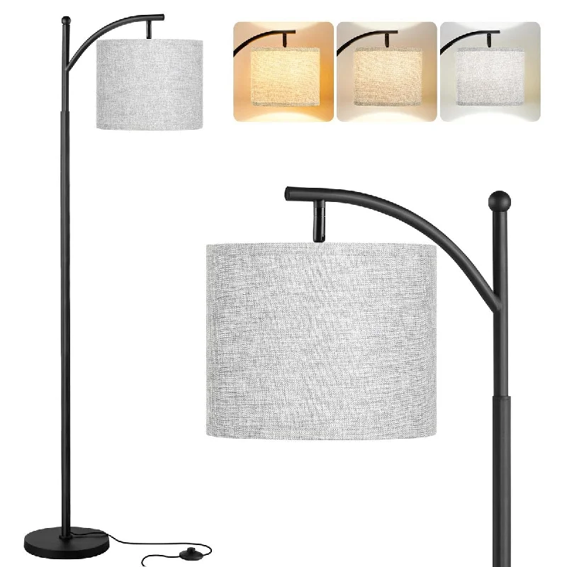 Adjustable Height Floor Lamp for Versatile Lighting NeedsAdjustable Height Floor Lamp for Versatile Lighting NeedsFloor Lamps for Living Room with 3 Color Temperatures, Standing Lamp Tall with Adjustable Grey Shade,Tall Lamps,9W Bulb Included Adjustable Height Floor Lamp for Versatile Lighting NeedsAdjustable Height Floor Lamp for Versatile Lighting NeedsFloor Lamps for Living Room with 3 Color Temperatures, Standing Lamp Tall with Adjustable Grey Shade,Tall Lamps,9W Bulb Included
