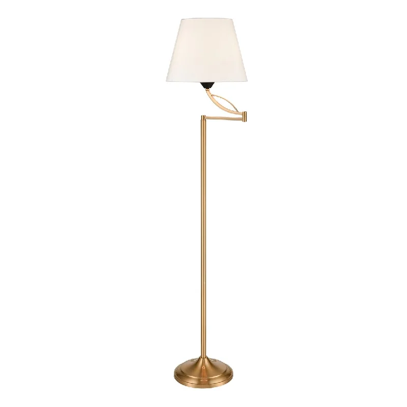 Dimmable Floor Lamp for Adjustable Lighting AmbianceDimmable Floor Lamp for Adjustable Lighting AmbianceFluency 65'' High 1-Light Floor Lamp - Aged Brass Dimmable Floor Lamp for Adjustable Lighting AmbianceDimmable Floor Lamp for Adjustable Lighting AmbianceFluency 65'' High 1-Light Floor Lamp - Aged Brass