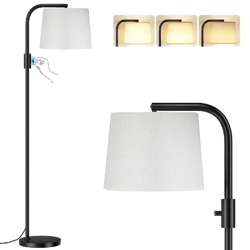 Victorian Style Floor Lamp for Traditional and Elegant InteriorsVictorian Style Floor Lamp for Traditional and Elegant InteriorsFully Dimmable Floor Lamp - Floor Lamps 9W LED Light Bulbs, Standing Lamps for Living Room, Tall Lamp for Bedroom Victorian Style Floor Lamp for Traditional and Elegant InteriorsVictorian Style Floor Lamp for Traditional and Elegant InteriorsFully Dimmable Floor Lamp - Floor Lamps 9W LED Light Bulbs, Standing Lamps for Living Room, Tall Lamp for Bedroom