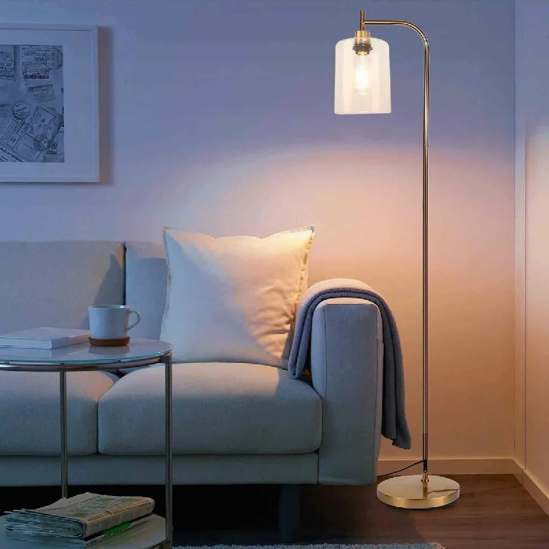 Modern Minimalist Floor Lamp for Contemporary Living RoomsModern Minimalist Floor Lamp for Contemporary Living RoomsGlobal Pronex Modern Floor Lamp Glass Shade Adjustable Gooseneck For Living Room Office Modern Minimalist Floor Lamp for Contemporary Living RoomsModern Minimalist Floor Lamp for Contemporary Living RoomsGlobal Pronex Modern Floor Lamp Glass Shade Adjustable Gooseneck For Living Room Office
