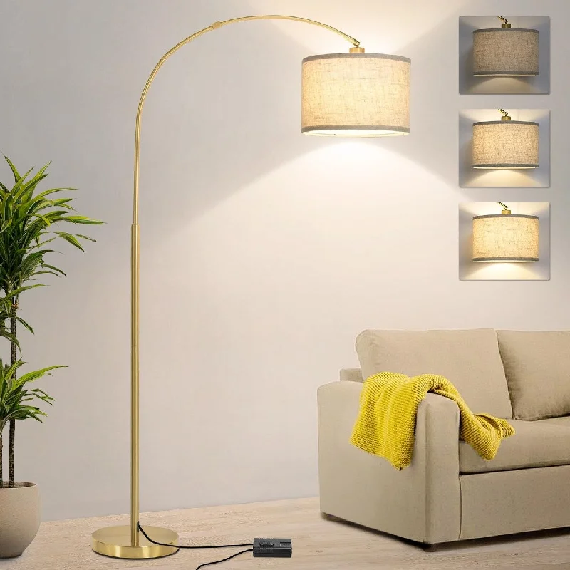 Modern Minimalist Floor Lamp for Contemporary Living RoomsModern Minimalist Floor Lamp for Contemporary Living RoomsGold Arc Floor Lamp Dimmable Floor Lamp, Mordern Standing Lamp with Adjustable Lamp Head, Tall Pole Lamp Over Couch Arched Light Modern Minimalist Floor Lamp for Contemporary Living RoomsModern Minimalist Floor Lamp for Contemporary Living RoomsGold Arc Floor Lamp Dimmable Floor Lamp, Mordern Standing Lamp with Adjustable Lamp Head, Tall Pole Lamp Over Couch Arched Light
