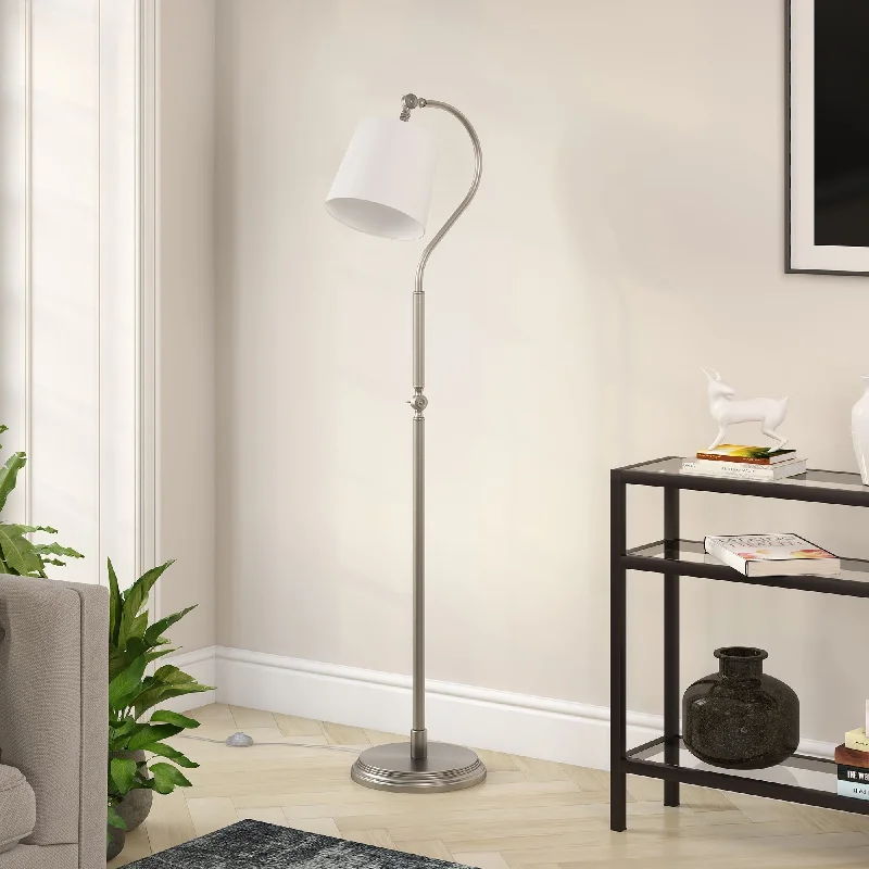 Brushed Nickel