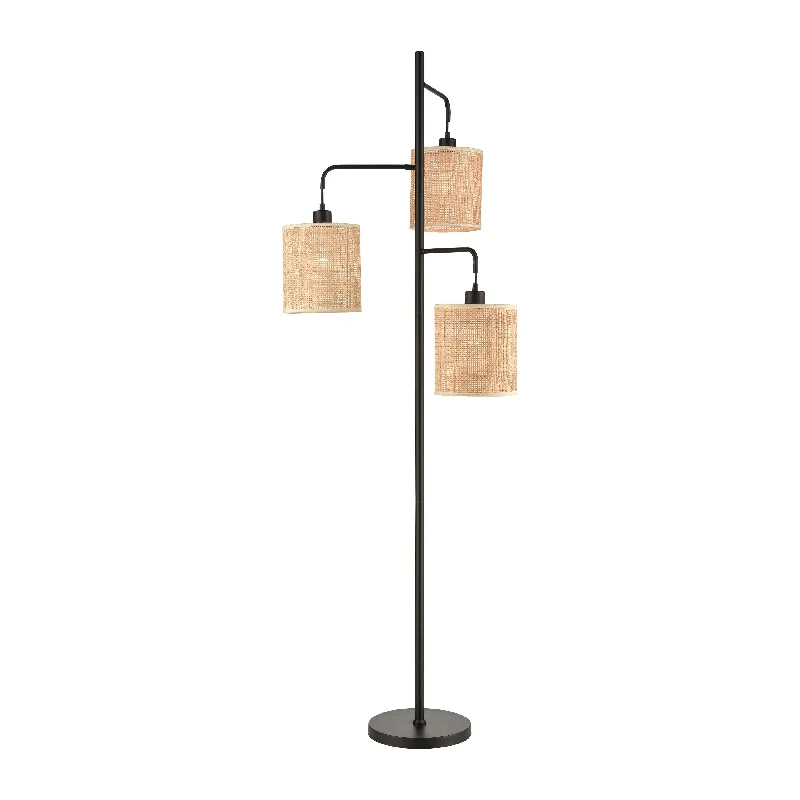 Fabric Floor Lamp with a Linen Shade for a Relaxed AestheticFabric Floor Lamp with a Linen Shade for a Relaxed AestheticHickford 67'' High 3-Light Floor Lamp - Oil Rubbed Bronze Fabric Floor Lamp with a Linen Shade for a Relaxed AestheticFabric Floor Lamp with a Linen Shade for a Relaxed AestheticHickford 67'' High 3-Light Floor Lamp - Oil Rubbed Bronze