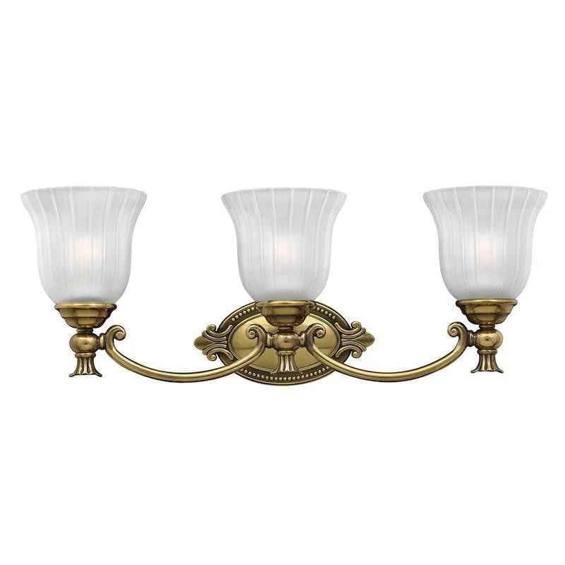 USB Charging Port Floor Lamp for Convenient Device ChargingUSB Charging Port Floor Lamp for Convenient Device ChargingHinkley Francoise Solid Brass 3 Light Bathroom Wall Light USB Charging Port Floor Lamp for Convenient Device ChargingUSB Charging Port Floor Lamp for Convenient Device ChargingHinkley Francoise Solid Brass 3 Light Bathroom Wall Light
